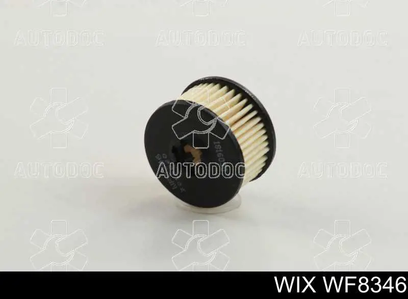 Топливный фильтр WF8346 WIX