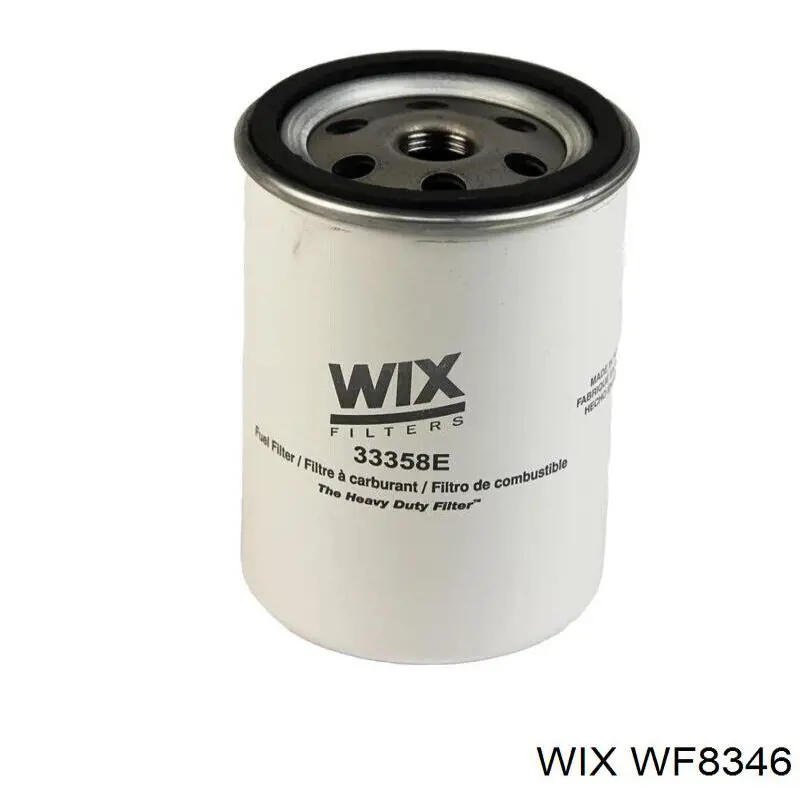 Фильтр топливный WIX WF8346