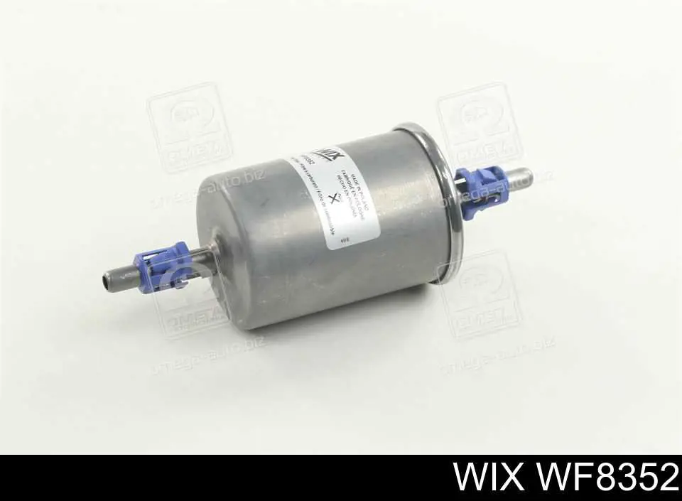 WF8352 WIX топливный фильтр