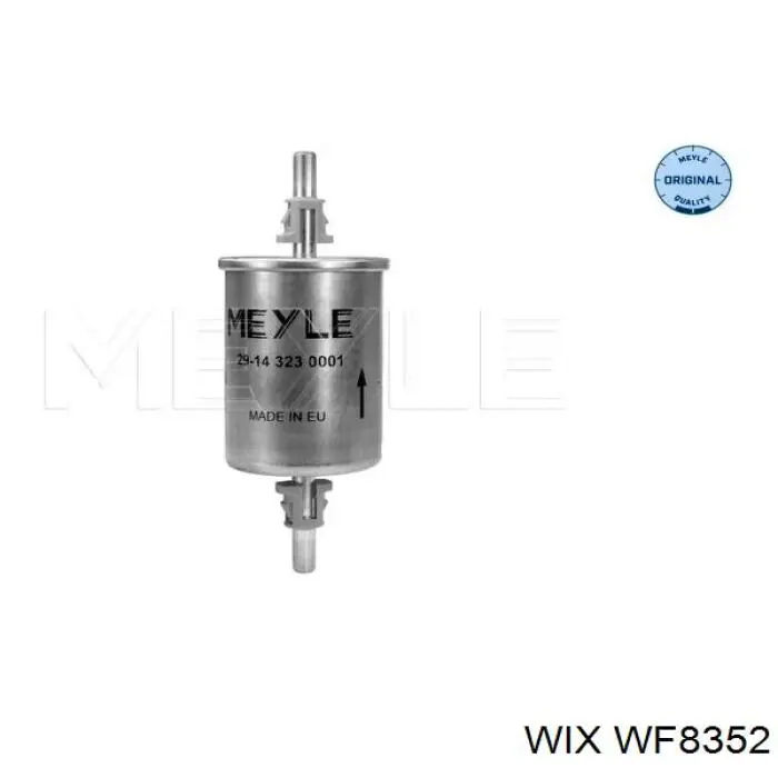 Купить WF8352 WIX Фильтр-отстойник топлива грубой очистки