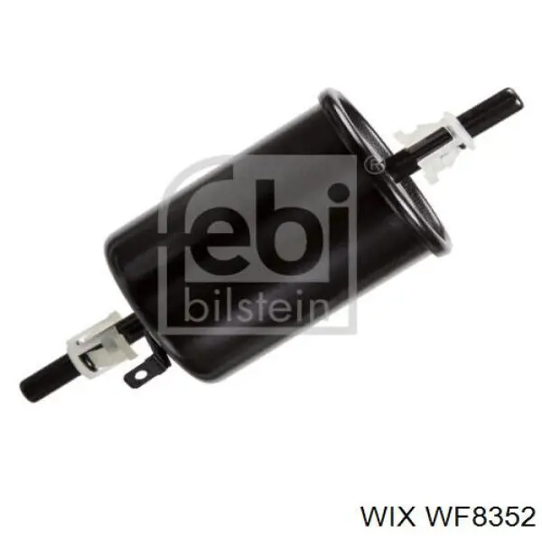 Топливный фильтр WF8352 WIX
