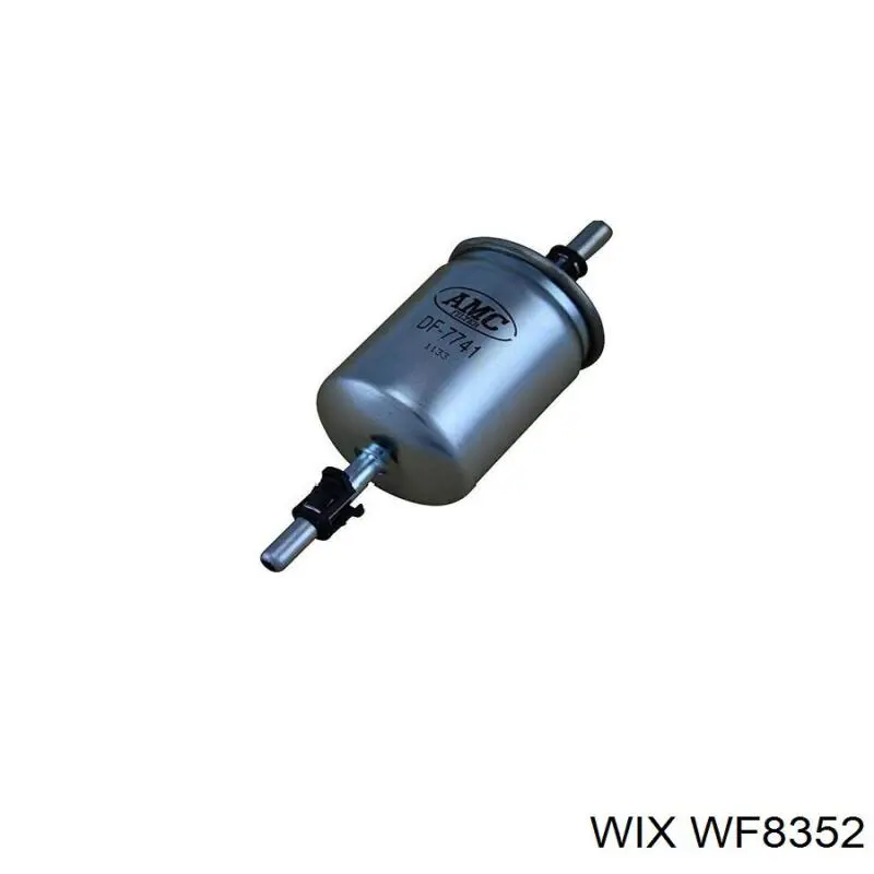 Фільтр паливний WF8352 WIX