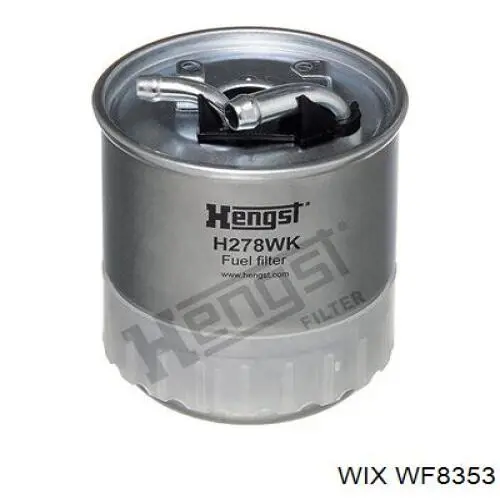 Купить WF8353 WIX Фильтр-отстойник топлива грубой очистки