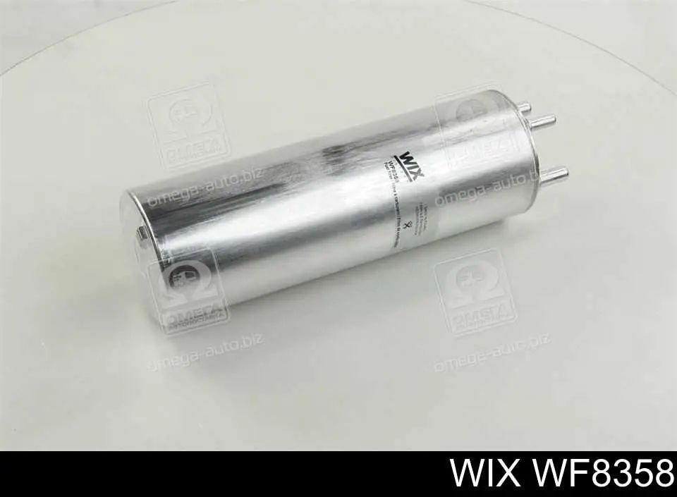 WF8358 WIX топливный фильтр