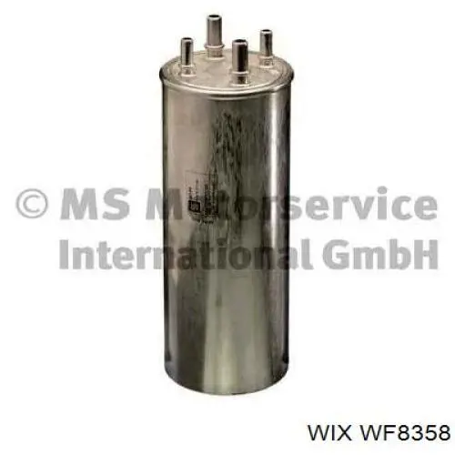 Топливный фильтр WF8358 WIX