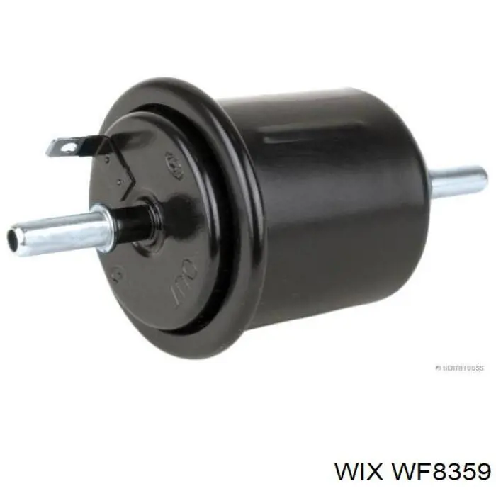 WF8359 WIX топливный фильтр