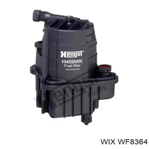 WF8364 WIX топливный фильтр