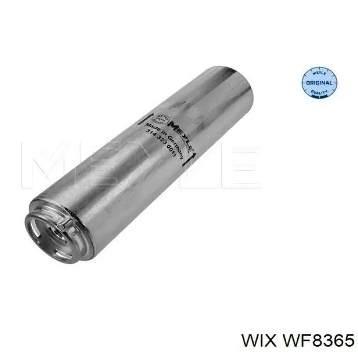 Filtro combustible WF8365 WIX