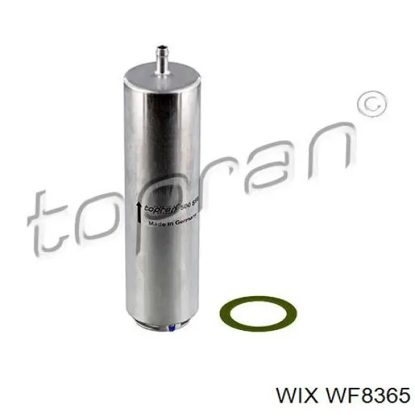 Купить WF8365 WIX Фильтр-отстойник топлива грубой очистки