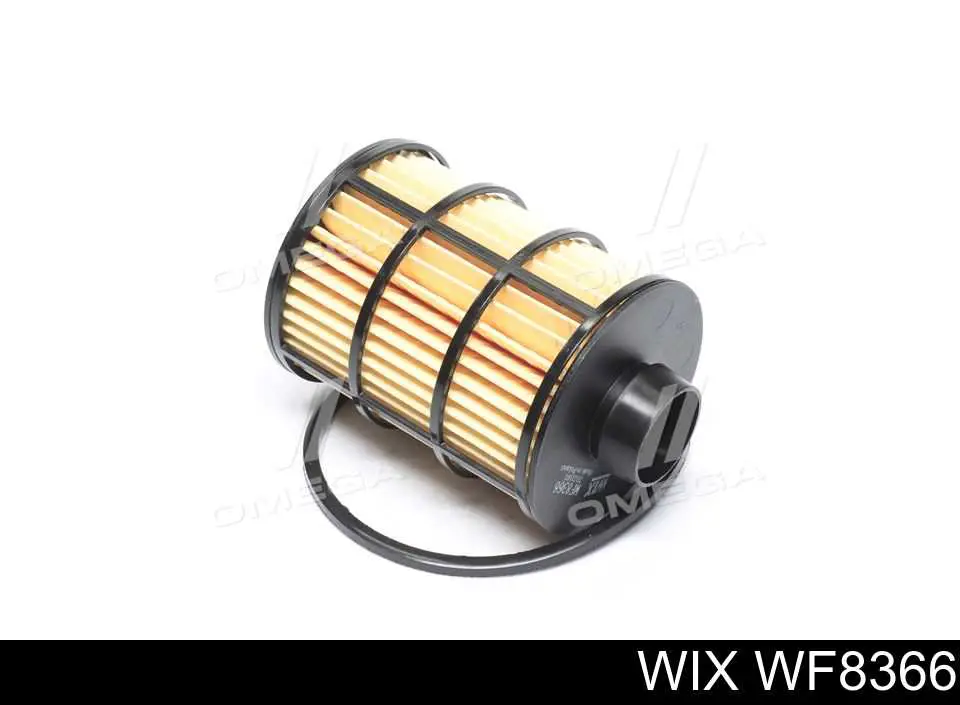 WF8366 WIX топливный фильтр