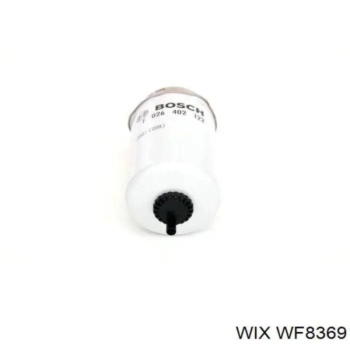 WF8369 WIX топливный фильтр