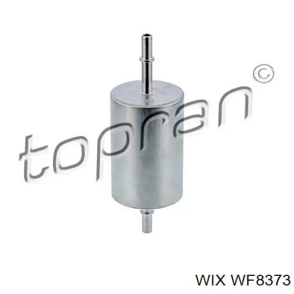 Фильтр тонкой очистки топлива WIX WF8373 цена, от 7.78 USD