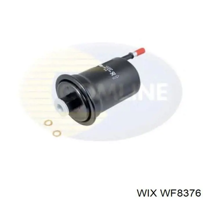 WF8376 WIX Фильтр топлива