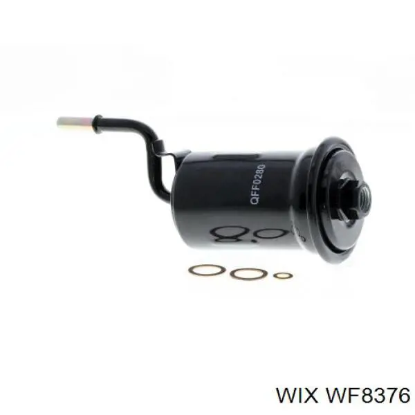Фильтр тонкой очистки топлива WIX WF8376 цена, от 5.39 USD