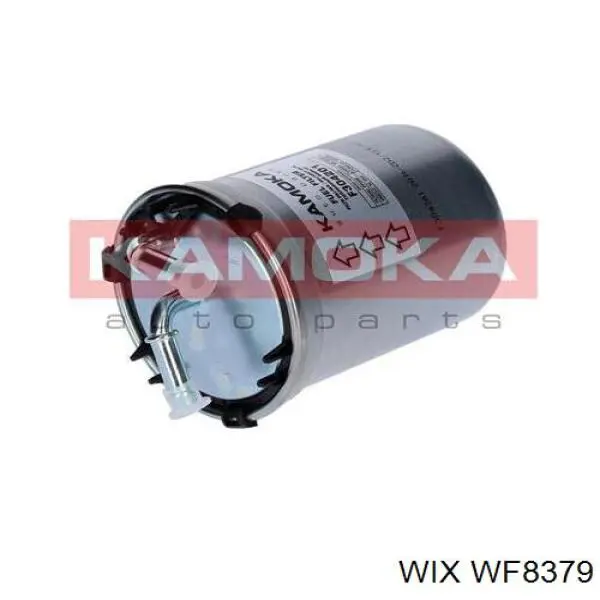 WF8379 WIX топливный фильтр
