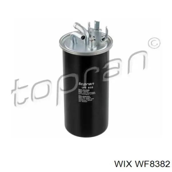 WF8382 WIX топливный фильтр