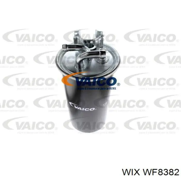 Фильтр тонкой очистки топлива WIX WF8382 цена, от 1350.38 UAH