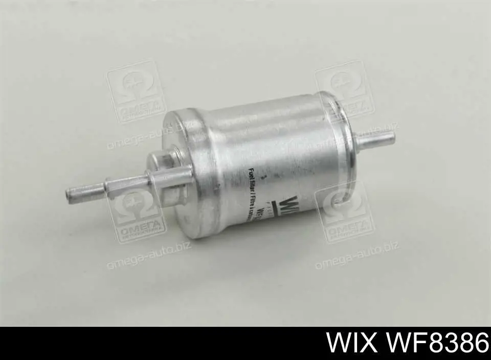 WF8386 WIX топливный фильтр