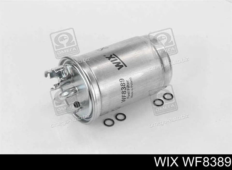 WF8389 WIX топливный фильтр