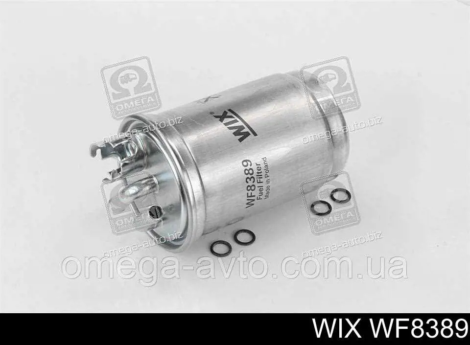Фильтр тонкой очистки топлива WIX WF8389 цена, от 13.05 USD