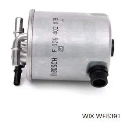 Купить WF8391 WIX Фильтр-отстойник топлива грубой очистки