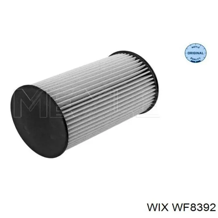 Топливный фильтр WF8392 WIX