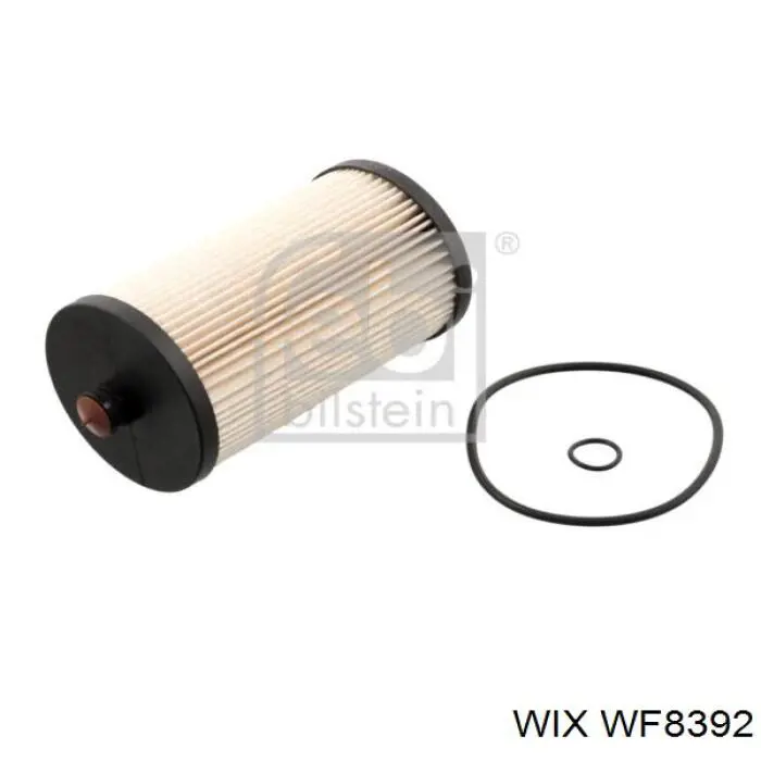 Купить WF8392 WIX Фильтр-отстойник топлива грубой очистки