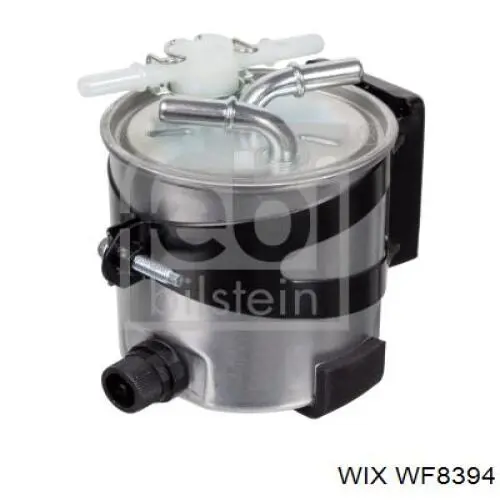 Купить WF8394 WIX Фильтр-отстойник топлива грубой очистки