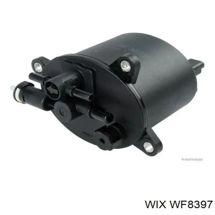 Купить WF8397 WIX Фильтр-отстойник топлива грубой очистки