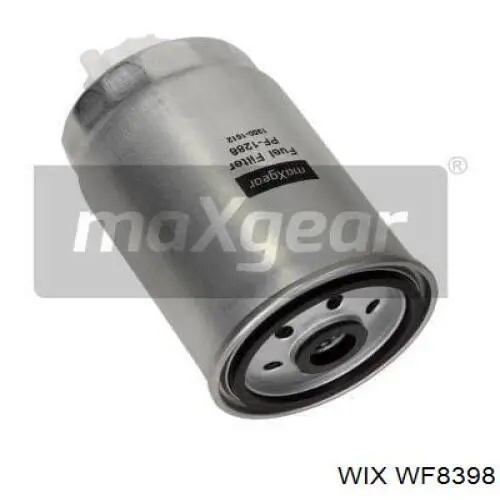 Купить WF8398 WIX Фильтр-отстойник топлива грубой очистки