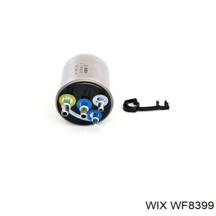 WF8399 WIX топливный фильтр