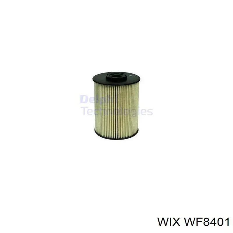 Топливный фильтр WF8401 WIX