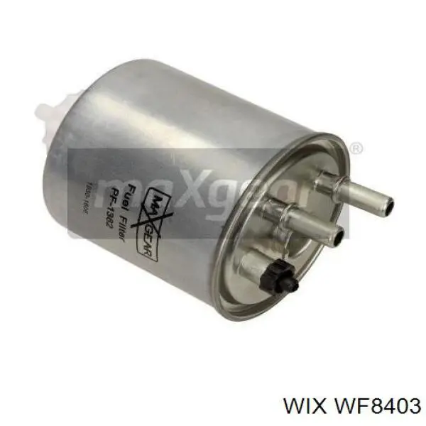 Купить WF8403 WIX Фильтр-отстойник топлива грубой очистки