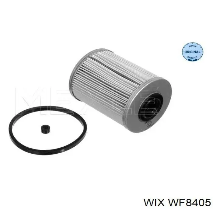 Топливный фильтр WF8405 WIX