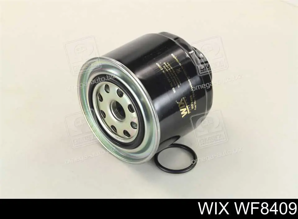 WF8409 WIX топливный фильтр