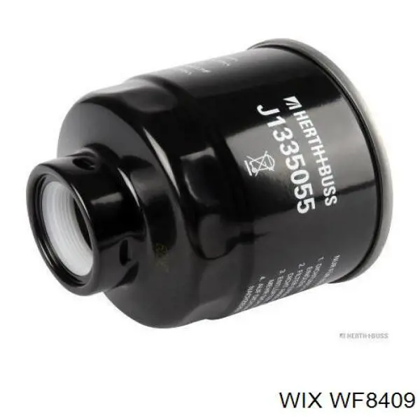 Топливный фильтр WF8409 WIX