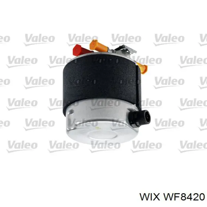 Топливный фильтр WF8420 WIX