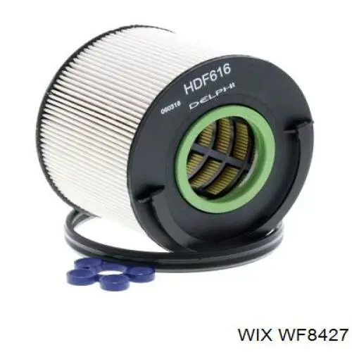 Топливный фильтр WF8427 WIX