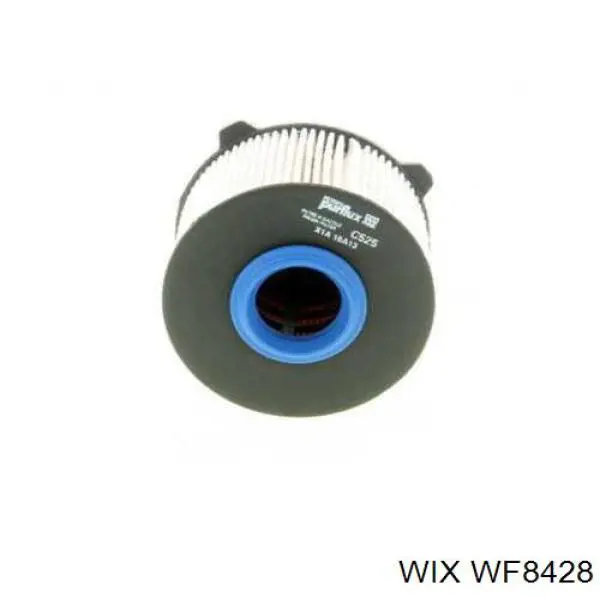 Корпус паливного фільтра WF8428 WIX