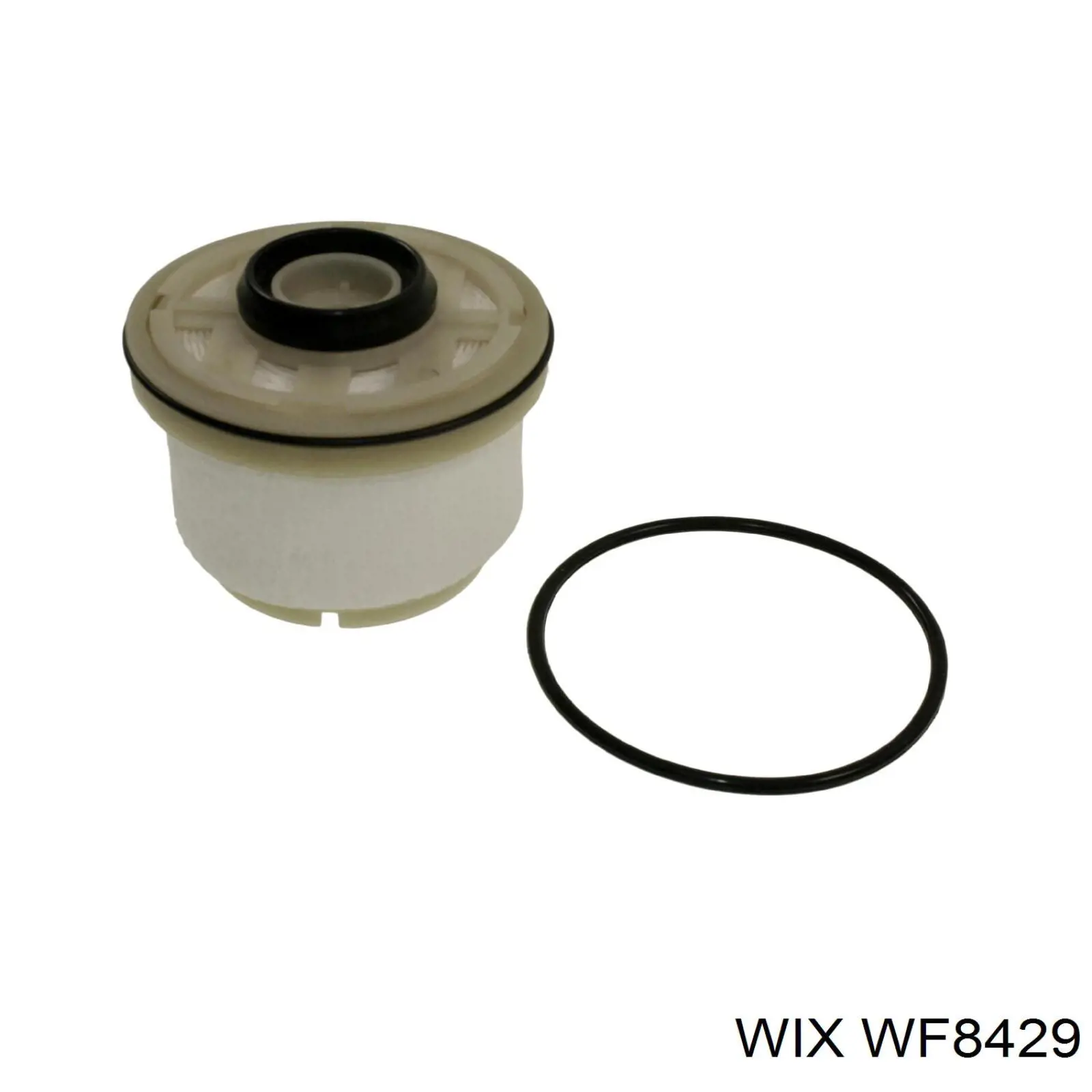 WF8429 WIX filtro de combustível