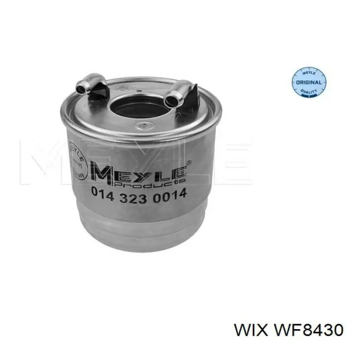 Фильтр тонкой очистки топлива WIX WF8430 цена, от 31.65 USD