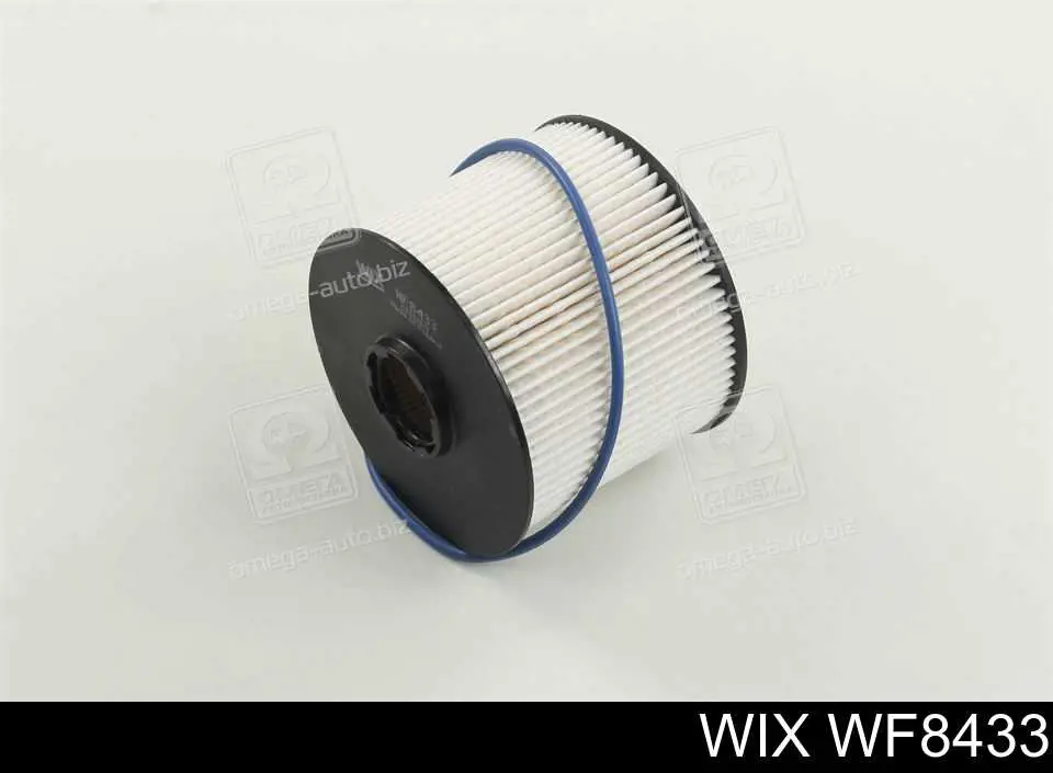 WF8433 WIX filtro de combustível