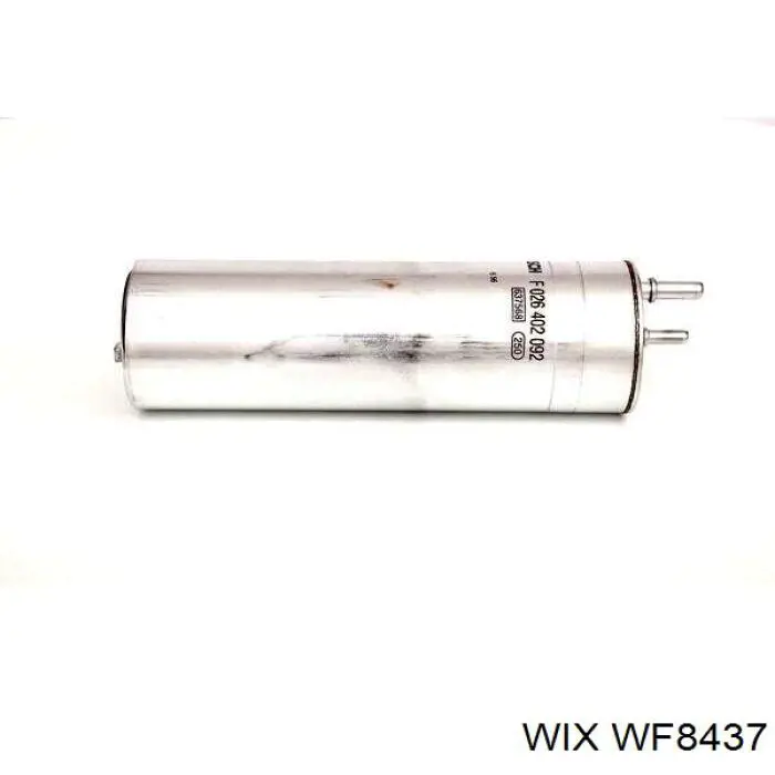 Купить WF8437 WIX Фильтр-отстойник топлива грубой очистки