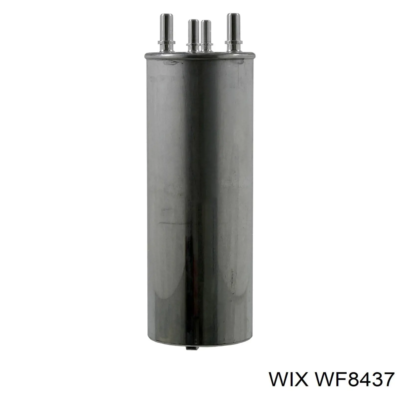 Фильтр тонкой очистки топлива WIX WF8437 цена, от 27.43 USD