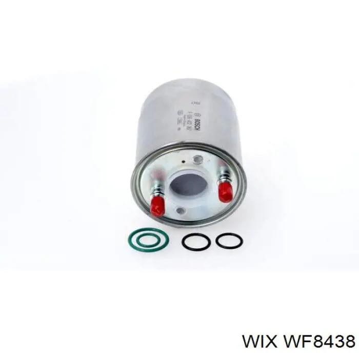 Купить WF8438 WIX Фильтр-отстойник топлива грубой очистки