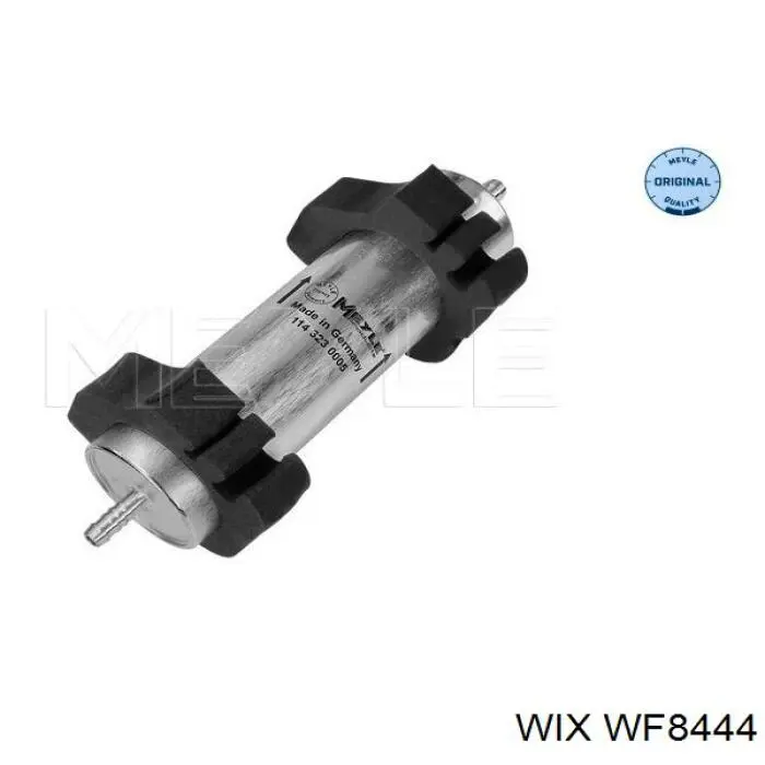 WF8444 WIX топливный фильтр