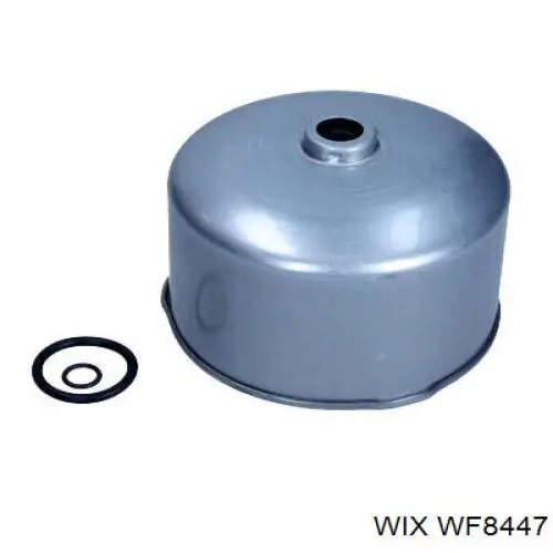 Купить WF8447 WIX Фильтр-отстойник топлива грубой очистки