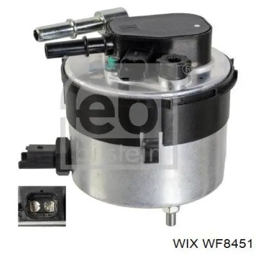 WF8451 WIX