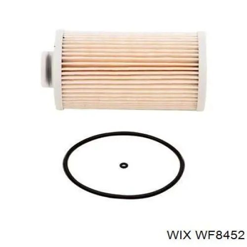 Топливный фильтр WF8452 WIX