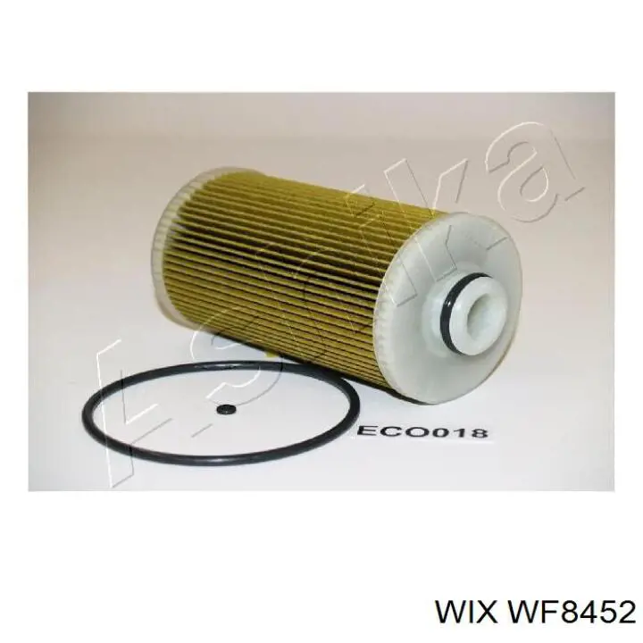 Фильтр тонкой очистки топлива WIX WF8452 цена, от 17.40 USD